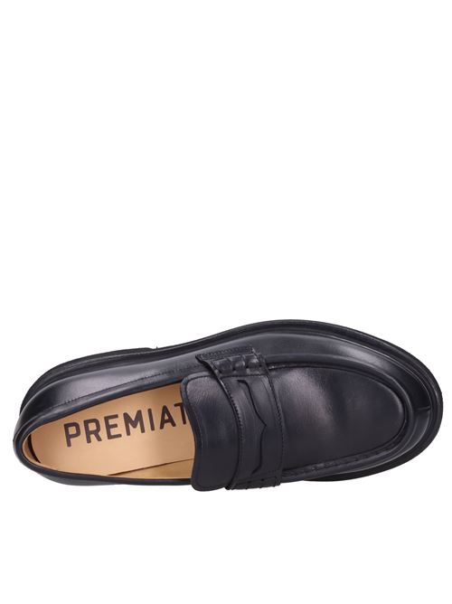 Leather loafers PREMIATA | 32205 CICLONENERO
